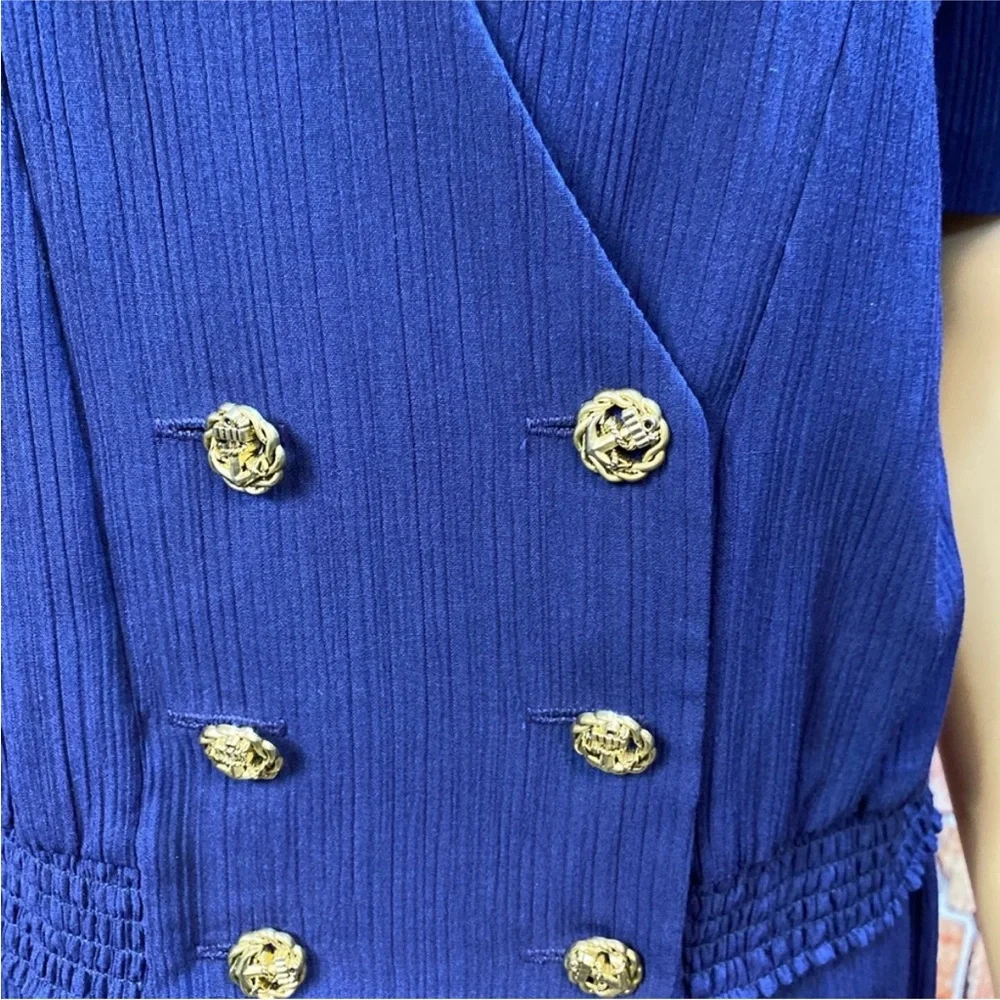 Vintage sabino blue